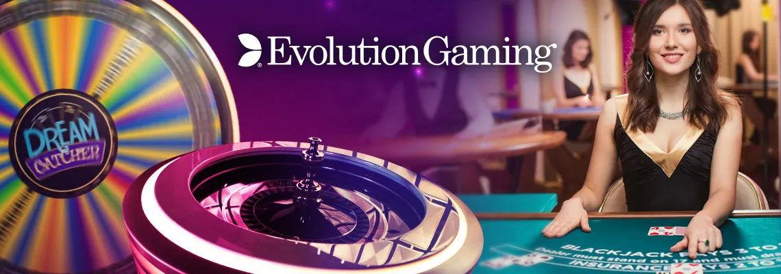 Ang Pag-unlad ng Evolution Gaming Casino: Pagsusuri, Laro, at Iba Pang Detalye